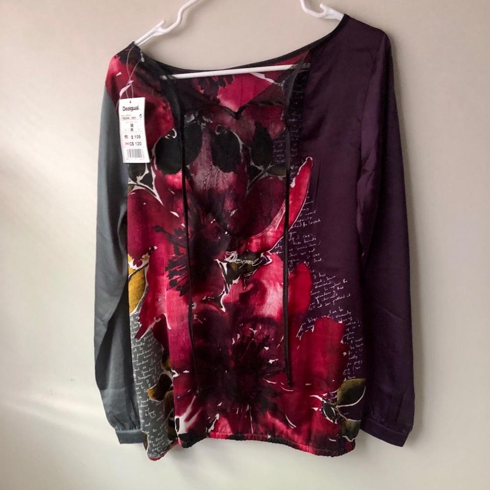 Gorgeous Desigual Blouse